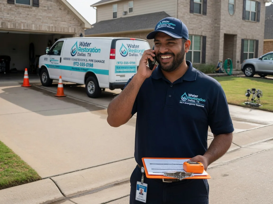 Emergency Water Damage Restoration Polkville, NC FAQs